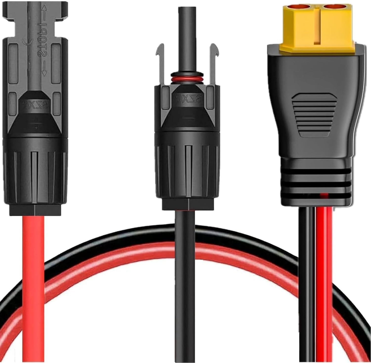 OUKITEL Solar Charging Cable for OUKITEL Solar Panels and Power Stations gallery