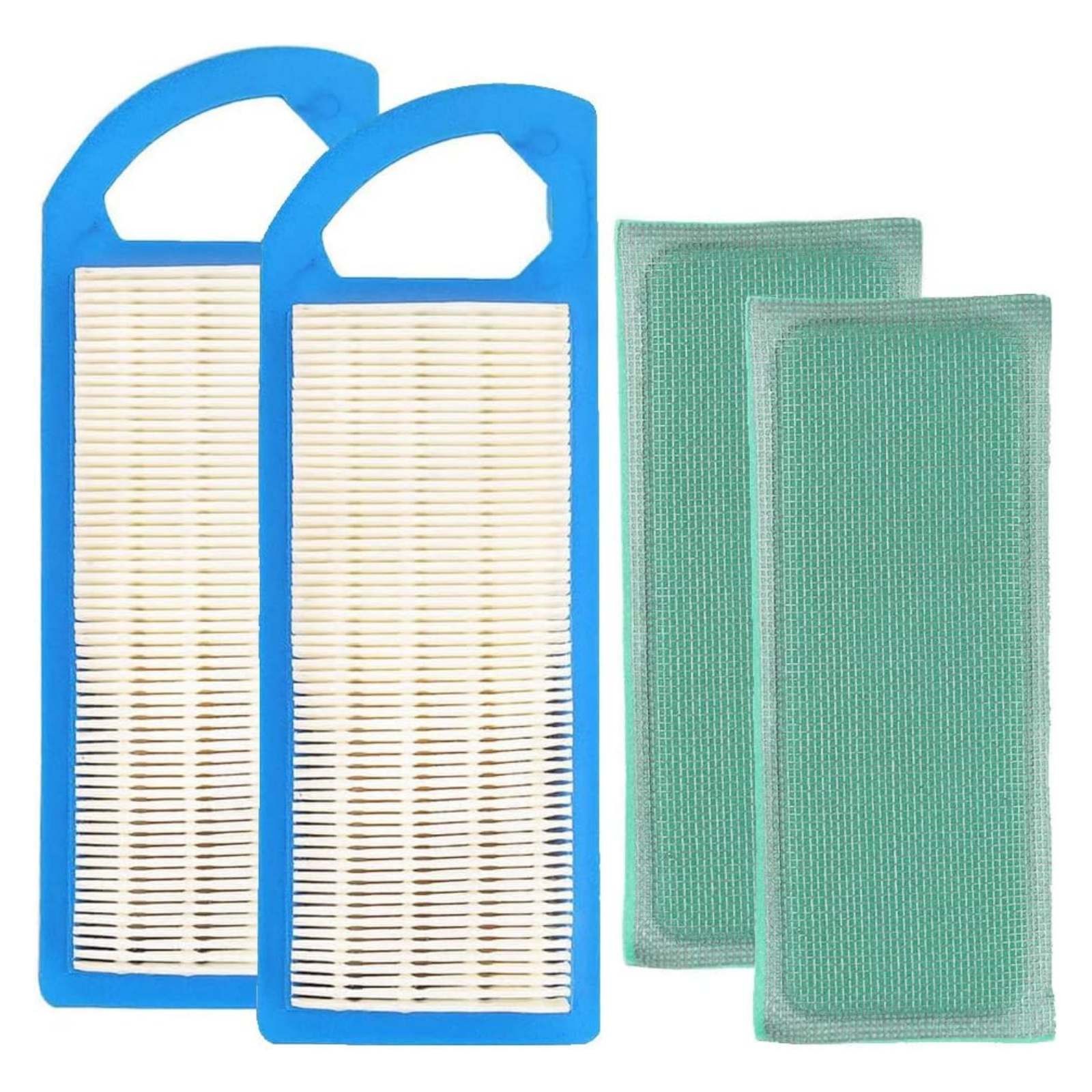 New 697153 697634 Lawn Mower Air Filter For Briggs & Stratton 31A000 31A607 gallery