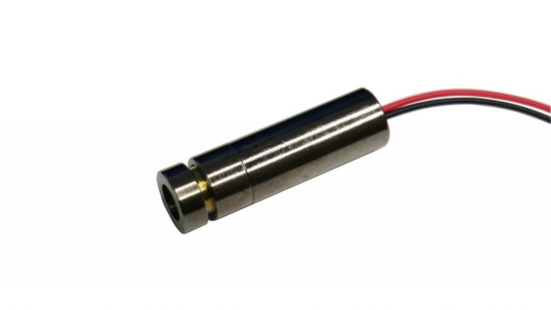 Laser Module IR Dot Diode Infrared Focusable 808nm 980nm 850nm 850nm IR50 gallery