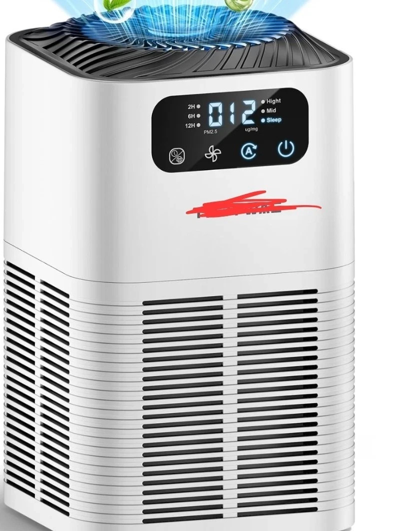 Air Purifier for Home, Air Purifiers for Large Room Up to 1076 Ft², H13 gallery