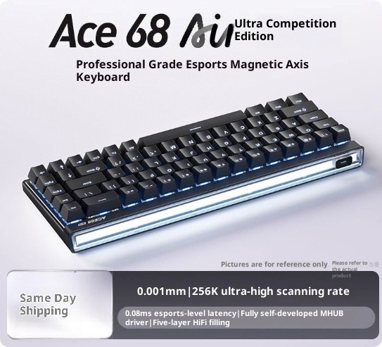 Unique USB Mechanical Keyboard Gaming PC Customization gallery
