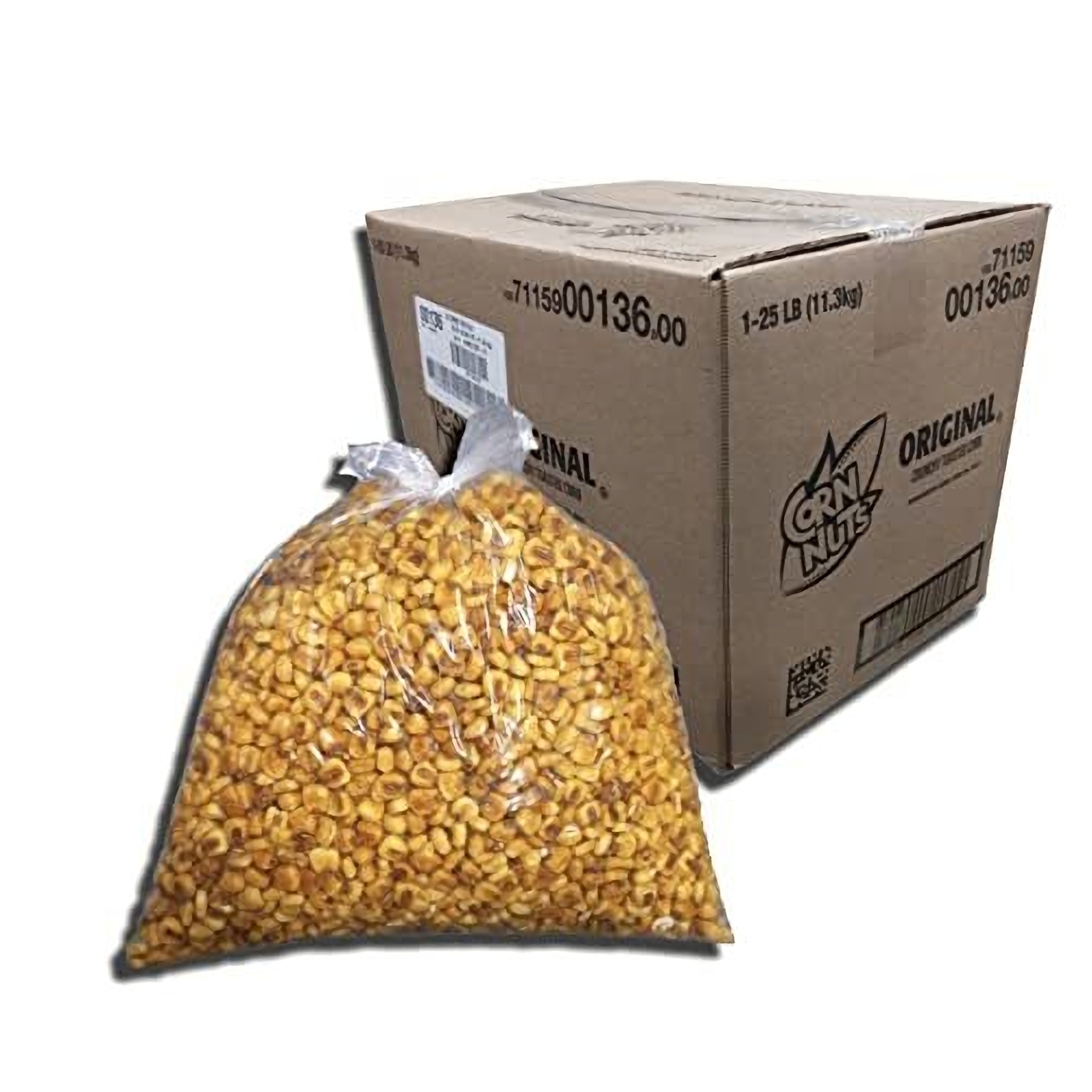 Corn Nuts Bulk 5 Pound Bag gallery