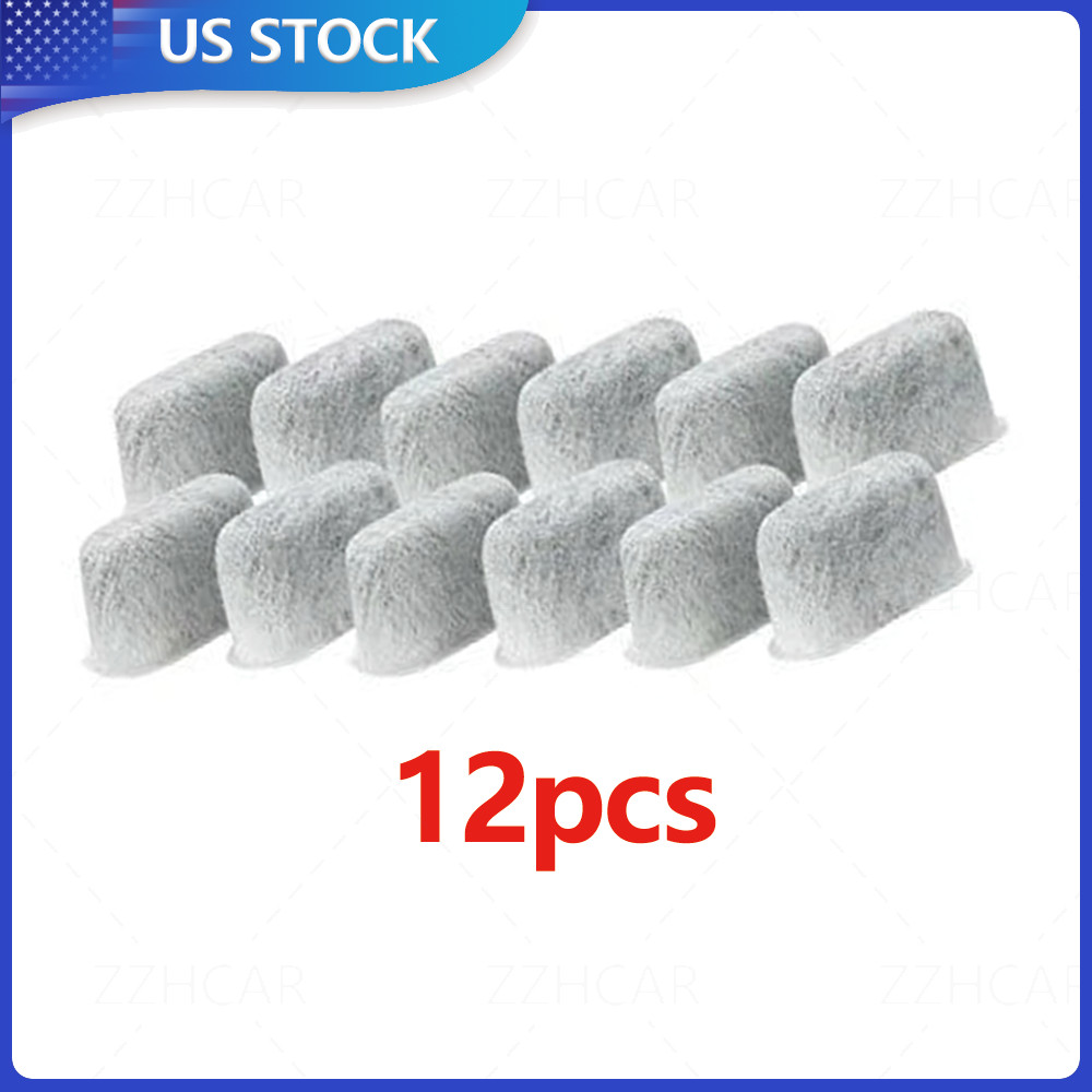 For Cuisinart Coffee Part DCC-RWF by Nispira Charcoal Water FIlters 12 PCS gallery