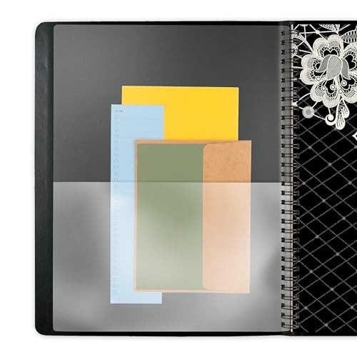 2026 Appointment Book Planner, Weekly & Monthly, 8.5" x Lacey 2026 New Edition gallery
