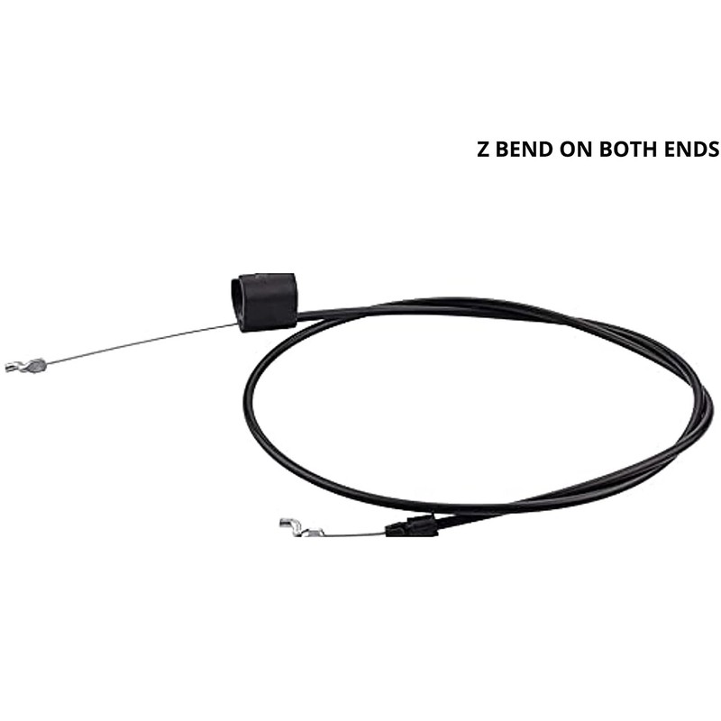 Brake Stop Cable for Briggs Stratton Poulan Craftsman Lawn Mower 290699 183281 gallery