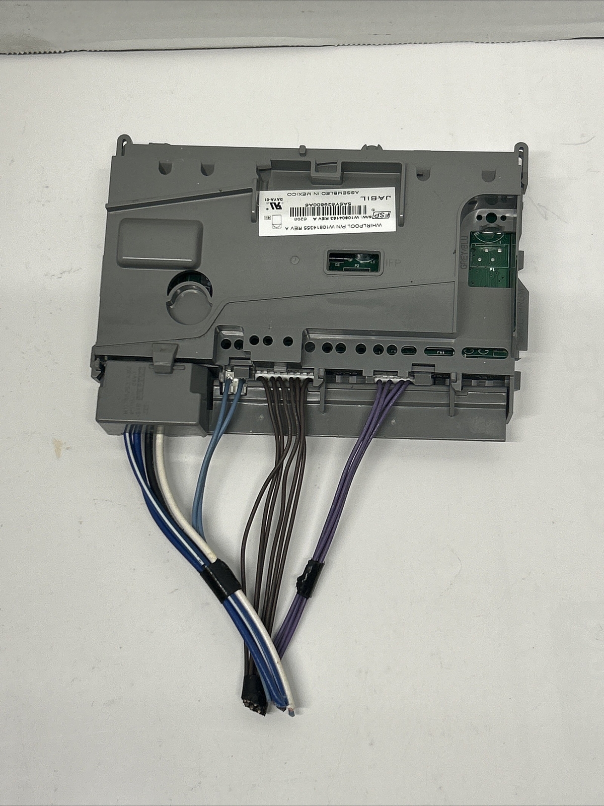 WHIRLPOOL AMANA Dishwasher Control Board W10817282 W10814355 ADB1300AFW0 gallery