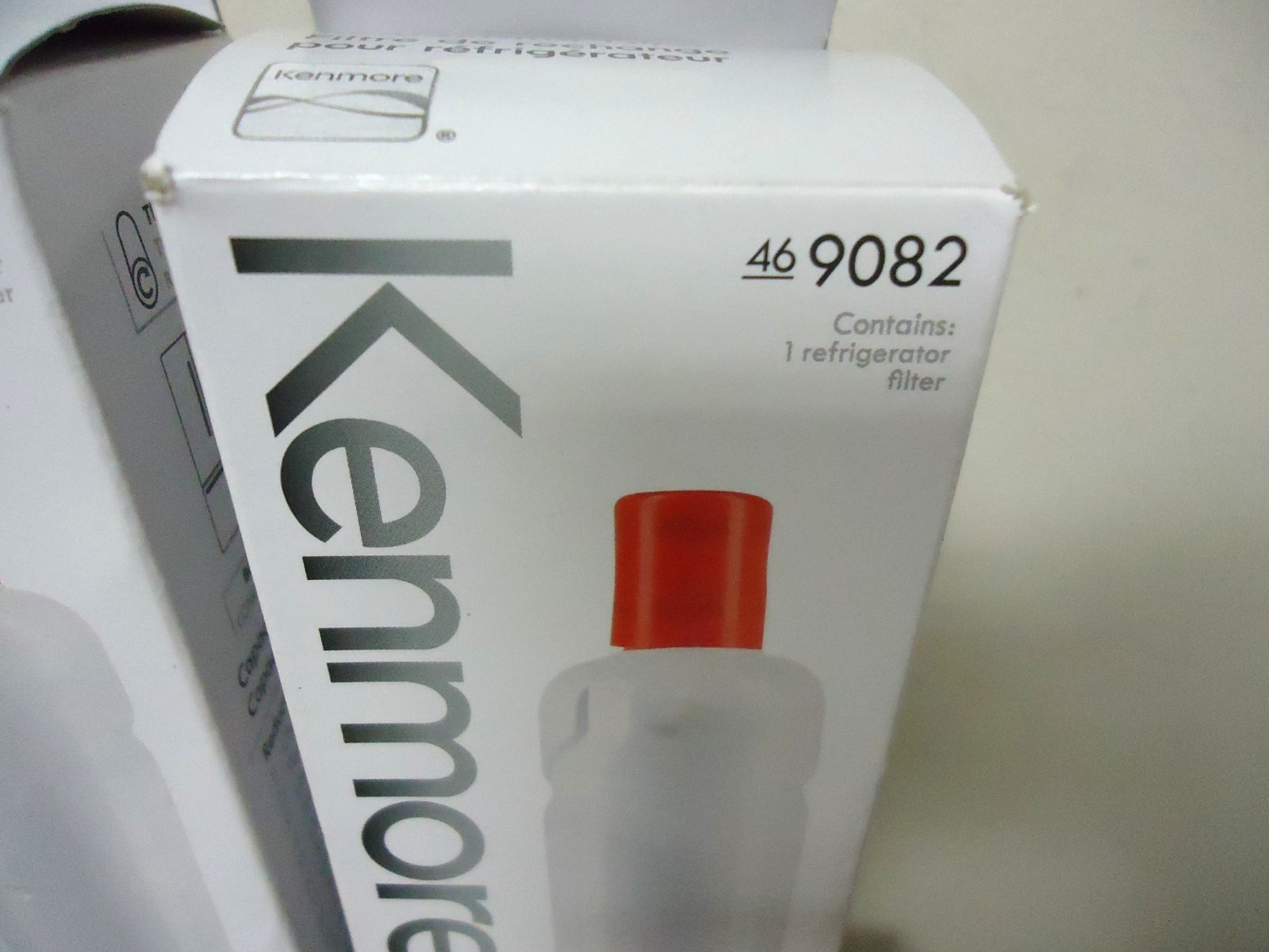 3 NEW! Kenmore Replacement Refrigerator Filters #46-9082! FREE Shipping! gallery