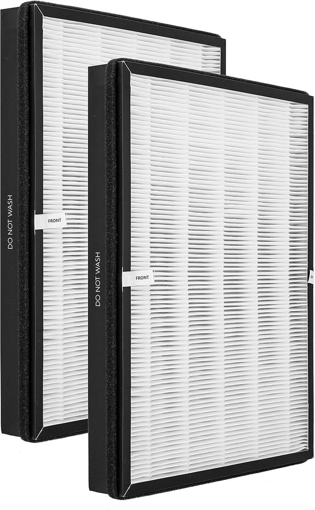 TTAP003 Replacement Filter, Compatible with Taotronics TT-AP003 Air Purifier