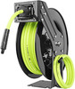 Flexzilla Retractable Air Hose Reel: 3/8" x 50ft - Heavy Duty - L8611FZ gallery