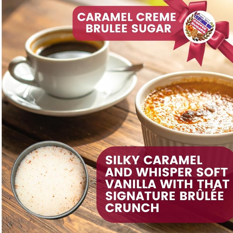 Coffee Sugars: Sugar, Spice & Everything Nice | Gift Packaged Set of 3 | All ... gallery