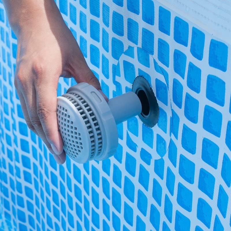 Replacement Pool Strainer Filter Connector 11070 11072 For 25022E gallery