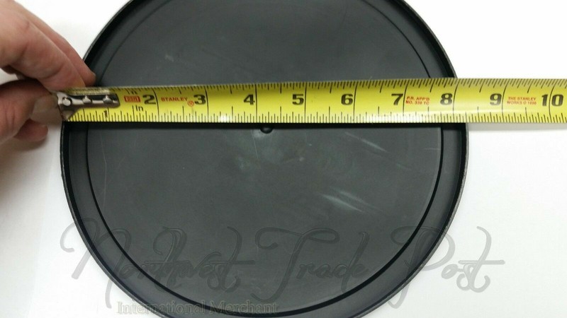 Presto Replacement Lid Storage Cover for GranPappy Model Deep Fryer Gran Pappy gallery