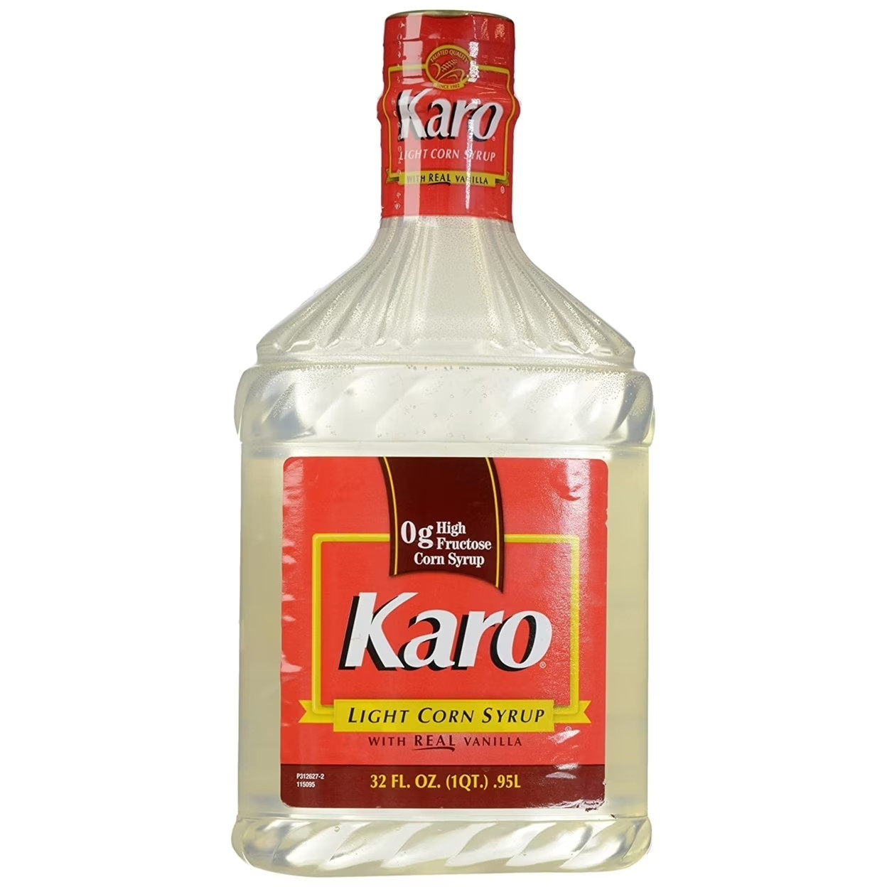 Karo Light Corn Syrup with Real Vanilla, 32 fl oz gallery