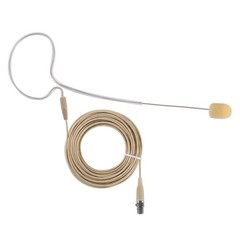 PYLE-PRO On-Ear Audio Condenser Microphone – Portable Omnidirectional Wired Head