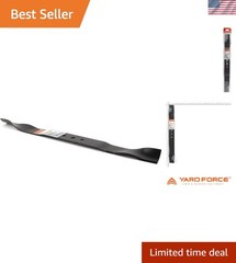 Precision 21-Inch 3-in-1 Replacement Blade for Yard Force Mowers – OEM Durable