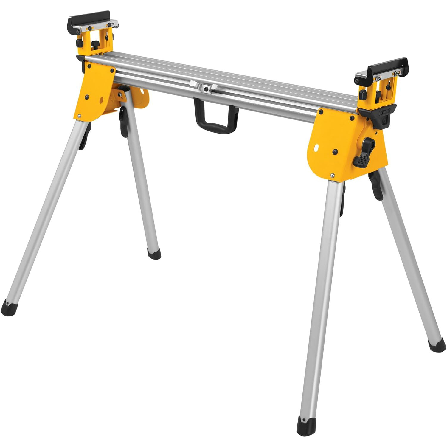 New DEWALT Miter Saw Stand, Compact (DWX724), Silver gallery