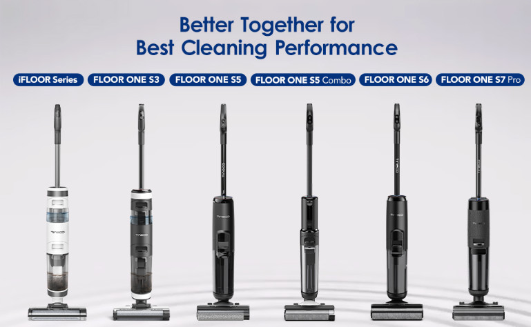 TINECO DEODORIZING & CLEANING SOLUTION, 16.9Fl Oz X 2 And Get One Free 9.5Fl Oz gallery