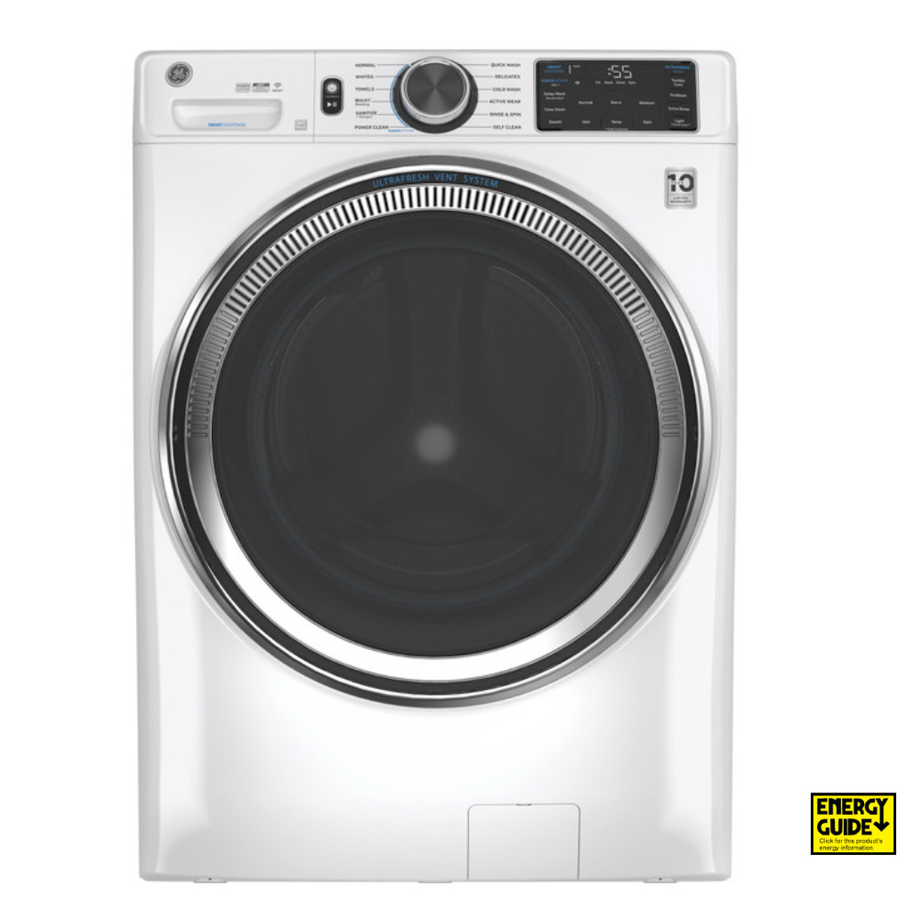 GE Front Load Smart Washer – GFW650SSNWW (New In Box) gallery