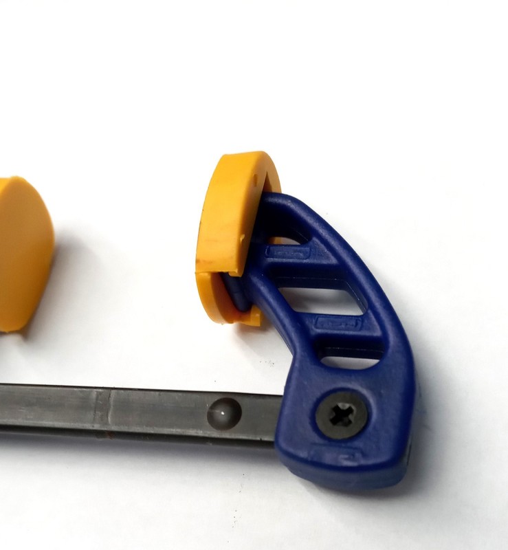 Irwin Tool 53006 Micro Quick-Grip Bar Clamp (4-1/4") And Spreader (8") 2pcs. gallery
