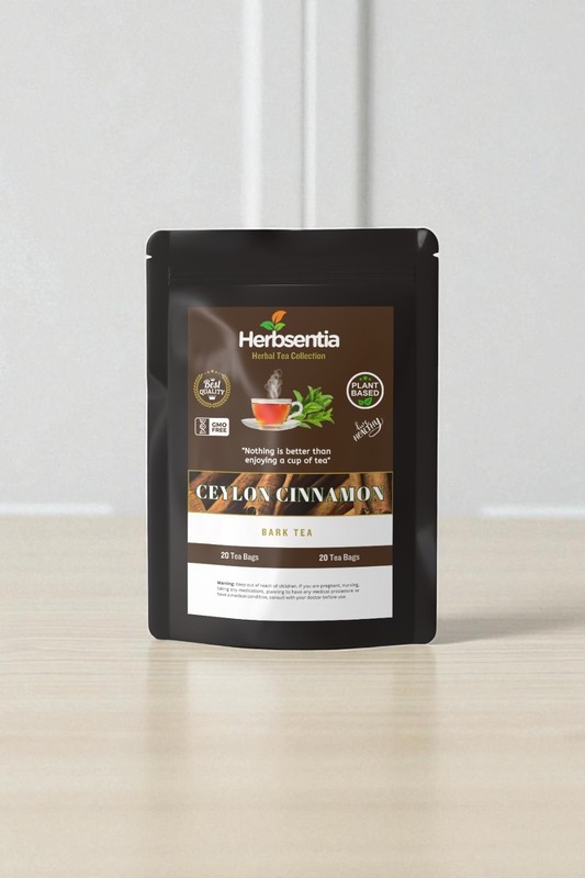 Ceylon Cinnamon Tea - Blood Sugar gallery