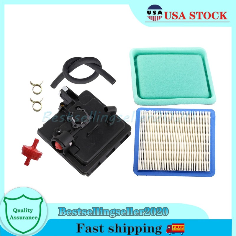 795259 Air Filter Cleaner Primer Base kit for Series Engine 5HP to 6.75HP 121H00 gallery
