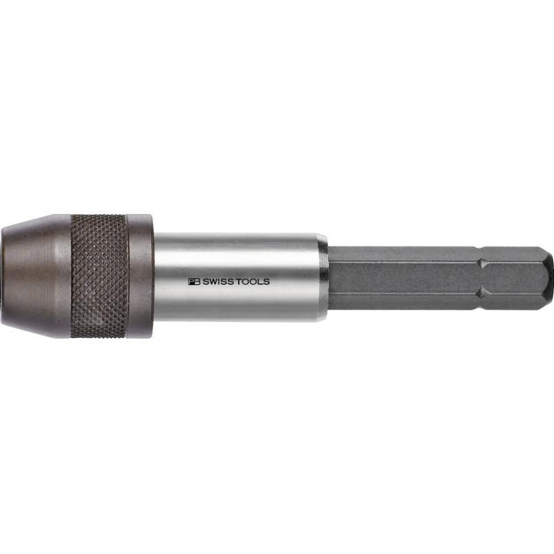 PB Swiss Tools PB 460 Safety Bit Holder, L - 63 mm, 1/4 Inch Drive gallery