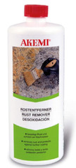 Akemi Rust Remover – 1 Liter .