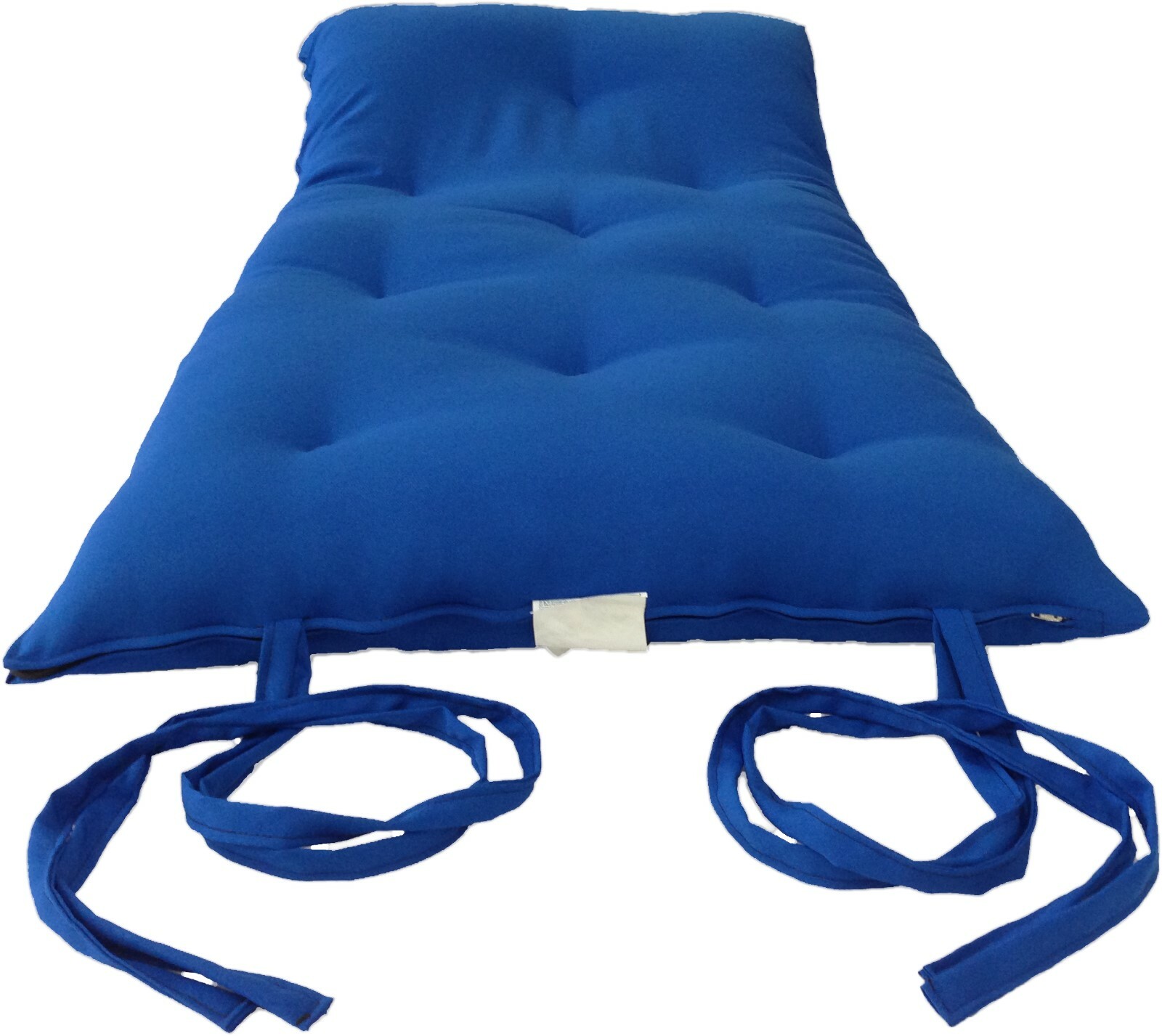 Twin Size Floor Rolling Futon Mattresses, Sleepover Cotton Pads 3x39x80 Royal gallery