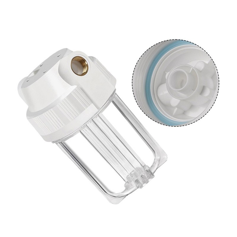 5 Inch Water Filter Bottle Pre Filter Designed For Use With Common Systems gallery