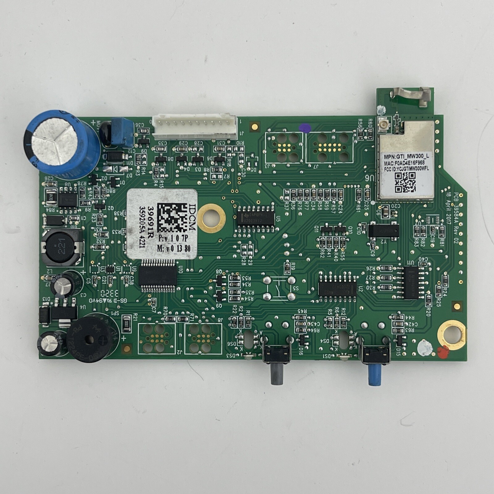 Genie Overhead Door 39732R.S Integrated DCM Circuit Board Aladdin Connect 39691R gallery