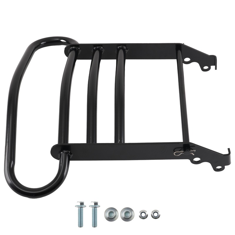 Front Bumper Assembly for John Deere X350 X360 X370 X380 X390 BM23057 Black gallery