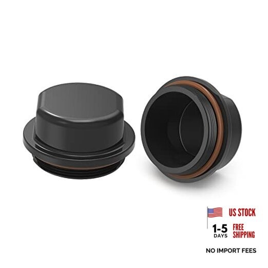 2 Pack 81143 for Dexter Vortex Replacement Caps, K71-G01-73, 21-261, 48355v