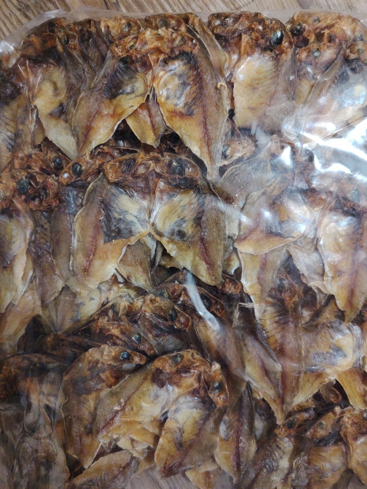 Dried Fish Danggit / Rabbit Fish salted From Cebu gallery