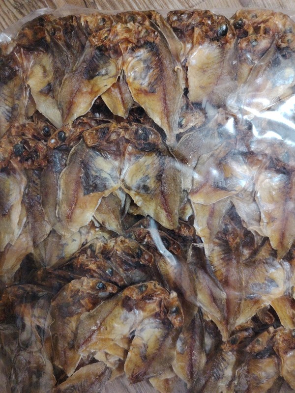 Dried Fish Danggit / Rabbit Fish salted From Cebu gallery