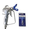High Quality Airless Spray Gun 288420 2-finger 3600Psi 24.8MP X-Tip gallery