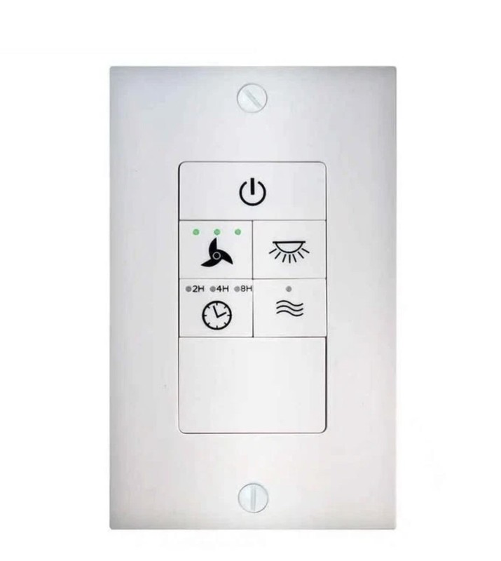 Hampton Bay 3-Speed Universal Ceiling Fan Wireless Wall Control 1001 309 491 gallery