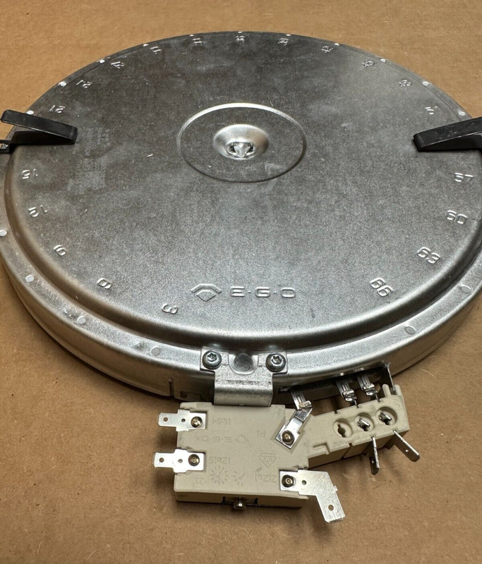 Whirlpool Range Radiant Surface Element W10275048 W11517959 AP7012212 PS16543522 gallery