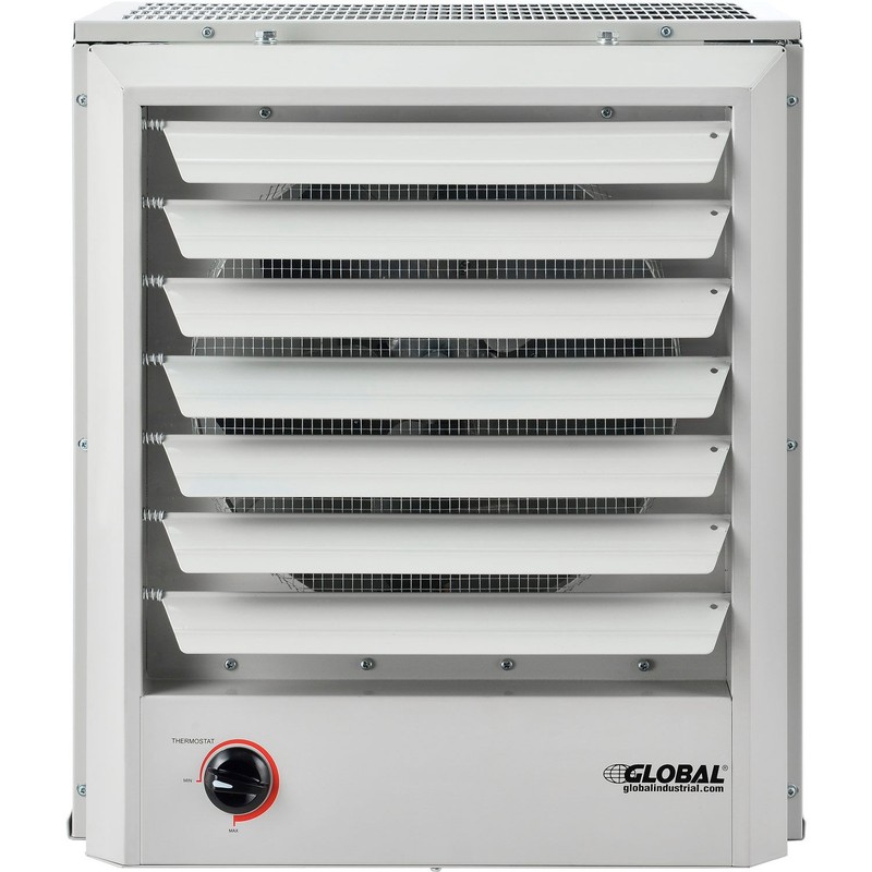 Vertical Or Horizontal Downflow Unit Heater 20KW 480V 3 Phase gallery