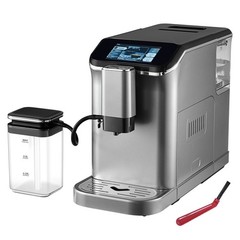 Uimoso Fully Automatic Espresso Machine Coffee Maker Auto Milk Frother & Grinder
