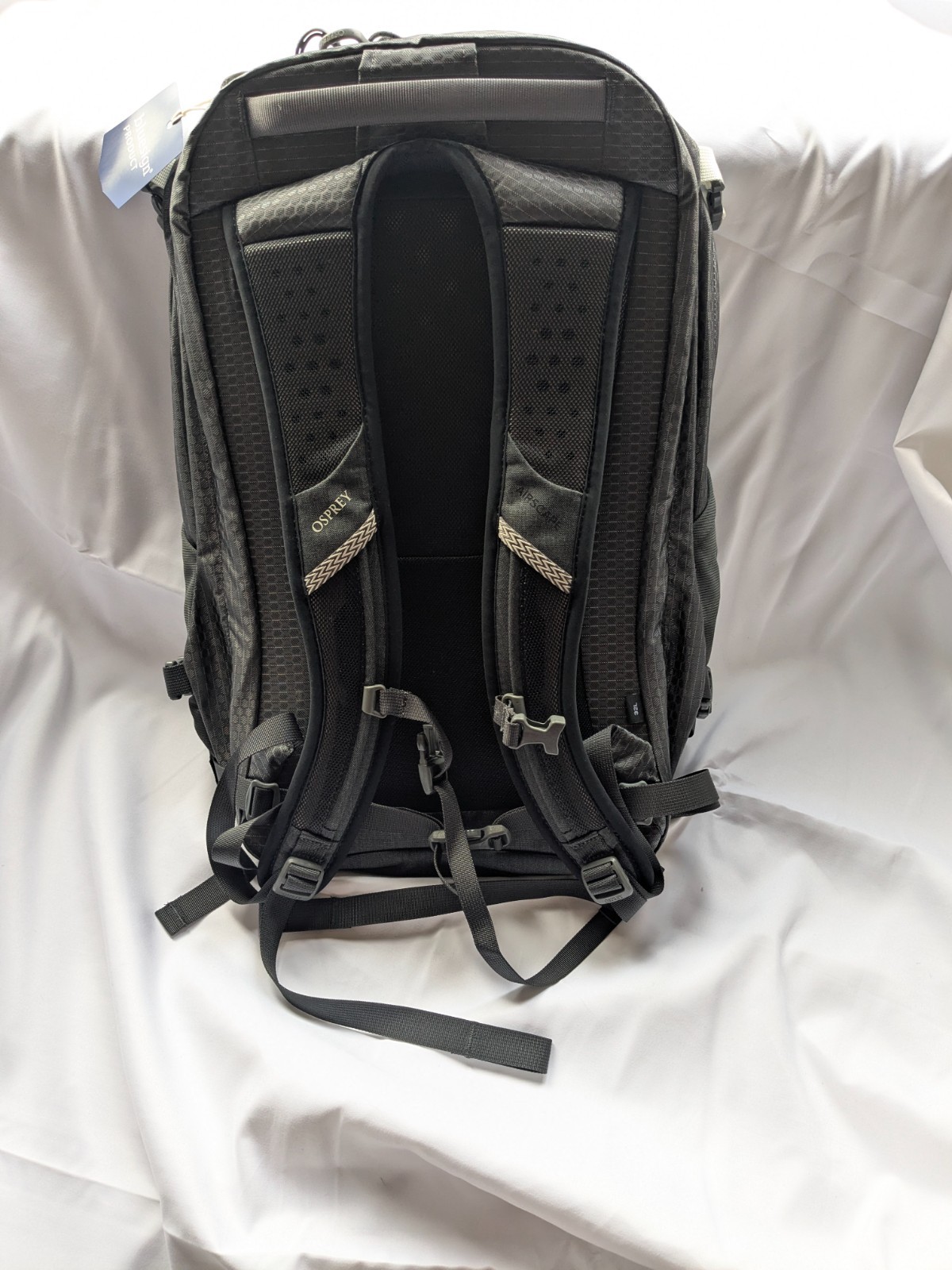 Osprey Nebula Backpack, NEW WITH TAGS, 32L, Phantom Grey Heather 4
