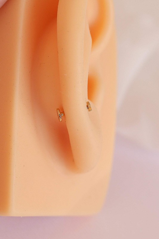 Mini Star Flat Back Stud gallery