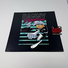 Danny Phantom Store T-shirt Display Poster 11×11” AD Cartoon Tv Show Nickelodeon