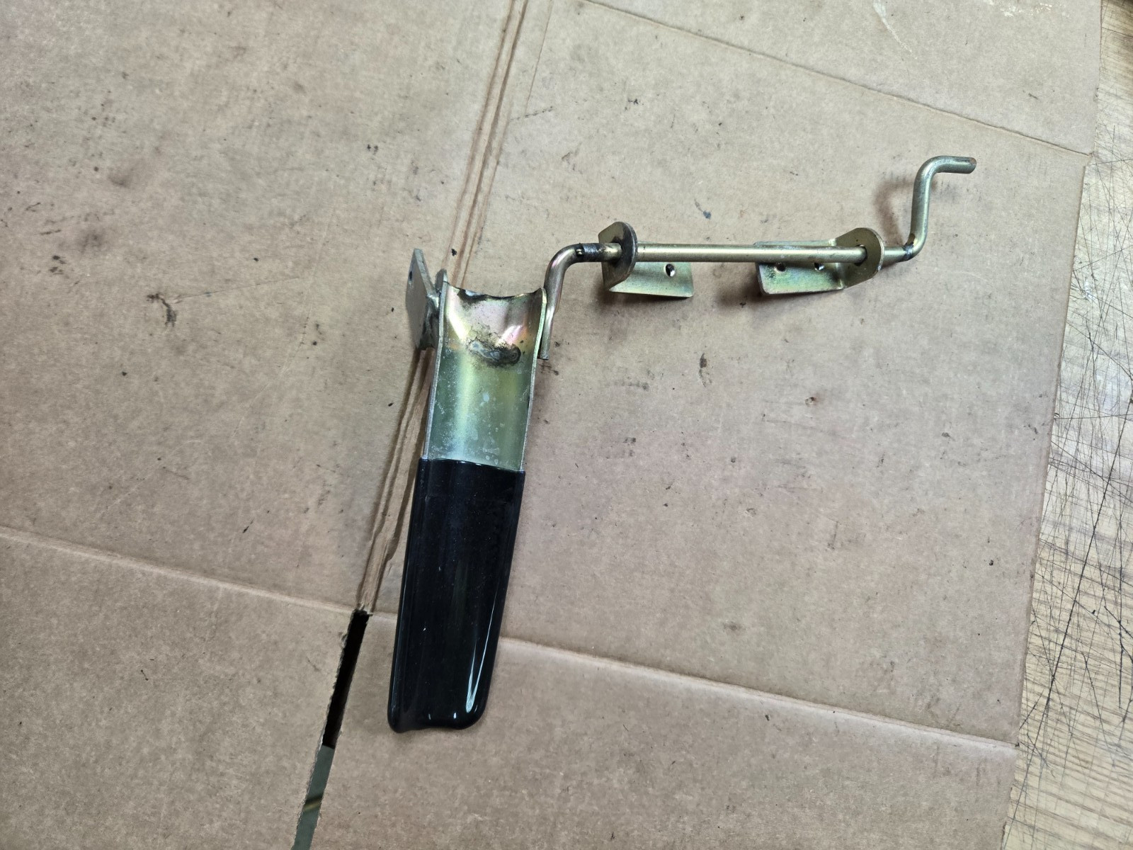 MTD Craftsman Murray 2 Stage Snow Blower RH Clutch Lever Assembly 761213 gallery