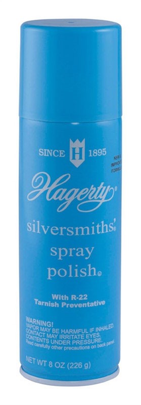 Hagerty No Scent Silversmiths' Polish 8 oz Liquid gallery