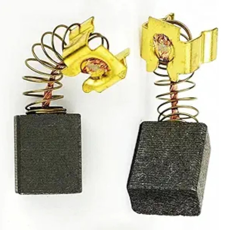 2 Pack Carbon Brushes CB-419 for Makita CB-406 CB-407 195007-0 191962-4 191927-6