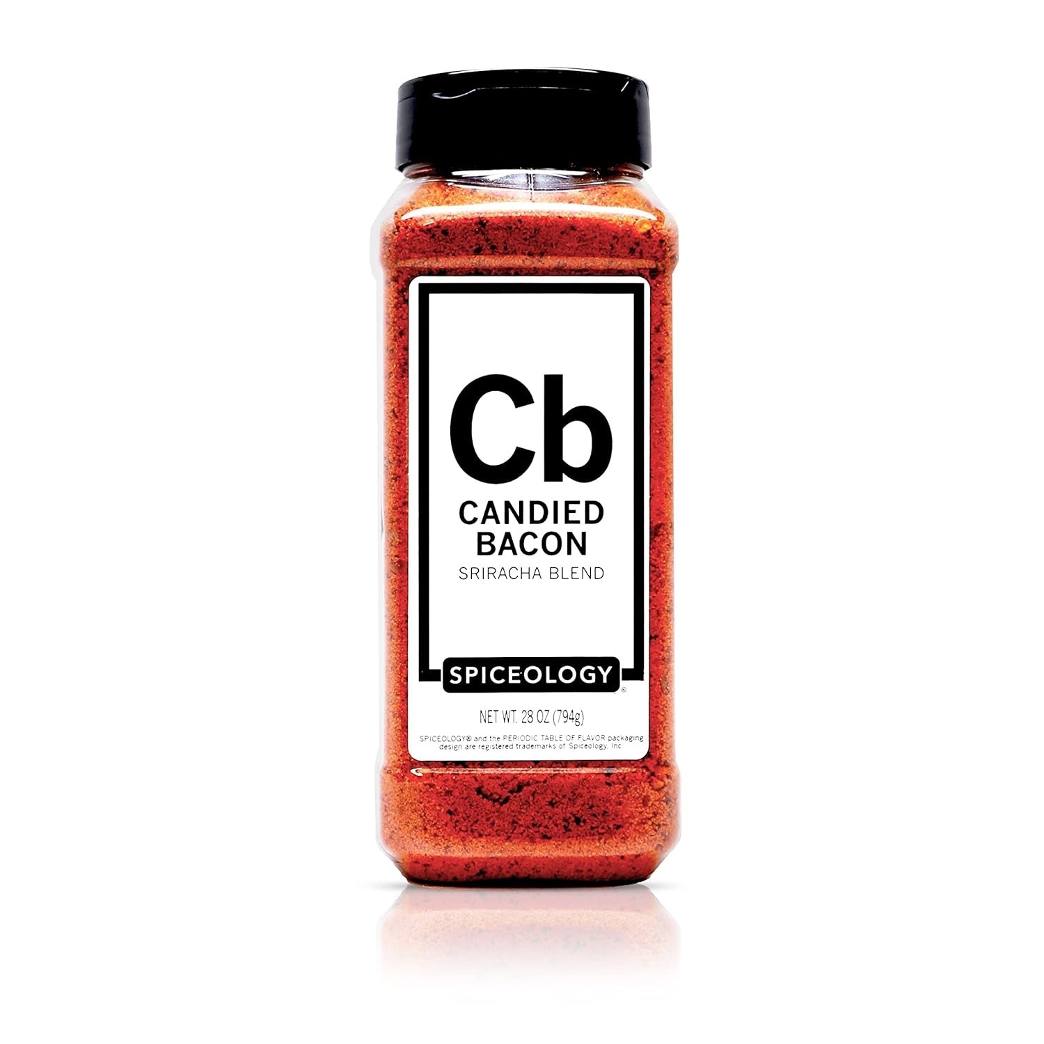 Spiceology - Candied Bacon Sriracha Spice Blend & Rub - Use On Salmon Sweet P... gallery
