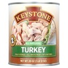 (4 pack) Keystone All Natural Turkey, 28 oz Can gallery