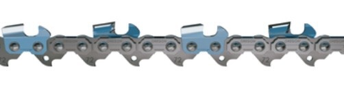 16" PowerCut Square Ground Chisel Chain 3/8 Pitch .050 Gauge 60 DL, 72CL060G gallery