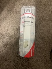 Genuine Frigidaire ULTRAWF Pure Source Ultra Refrigerator Water Filter White New