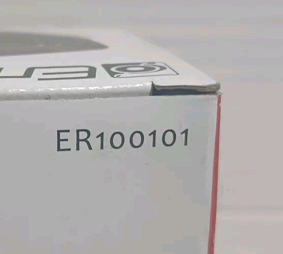 Emerson Smart Set Digital Alarm Clock Radio (Model ER100101) Modern Style gallery